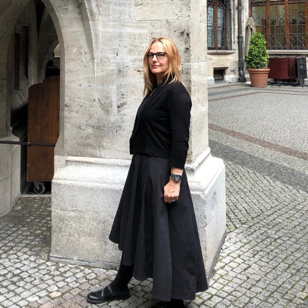 Meet your Posher, Christine